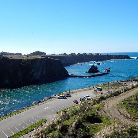 North Cliff Hotel Fort Bragg Exterior foto