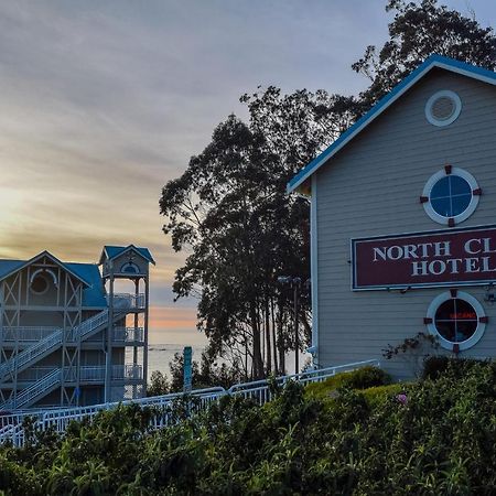 North Cliff Hotel Fort Bragg Exterior foto