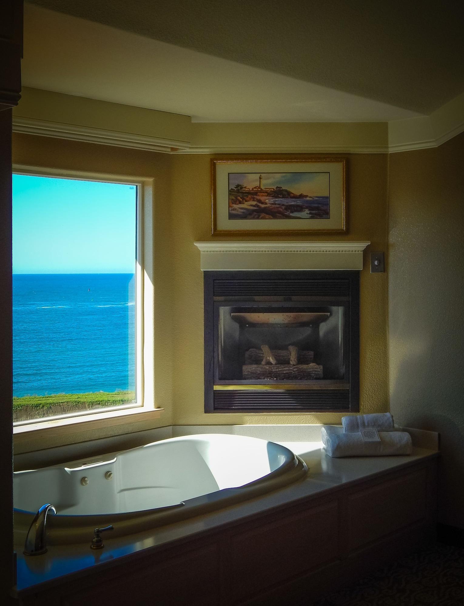 North Cliff Hotel Fort Bragg Exterior foto