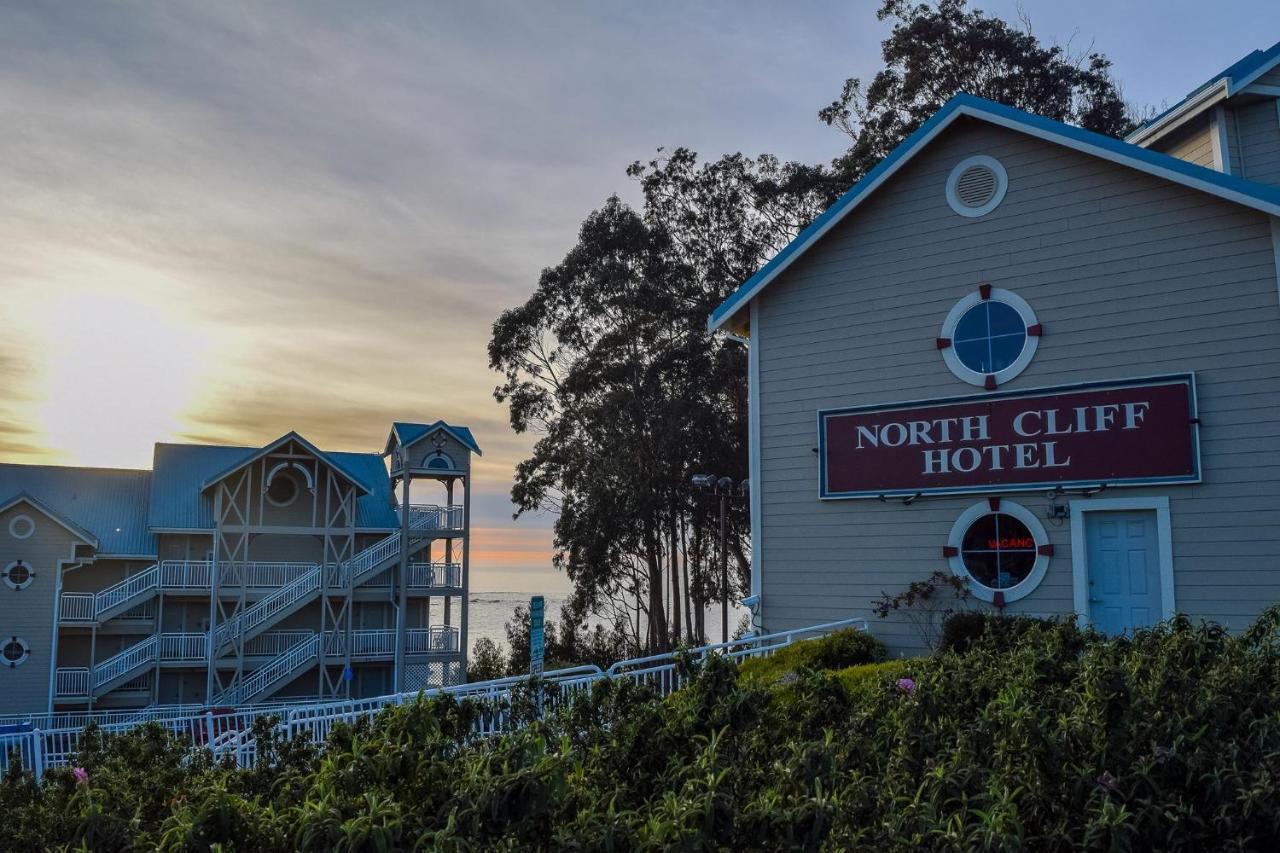 North Cliff Hotel Fort Bragg Exterior foto
