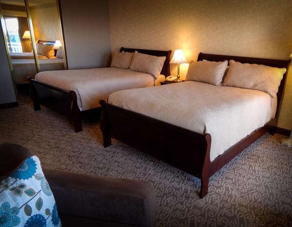 North Cliff Hotel Fort Bragg Zimmer foto
