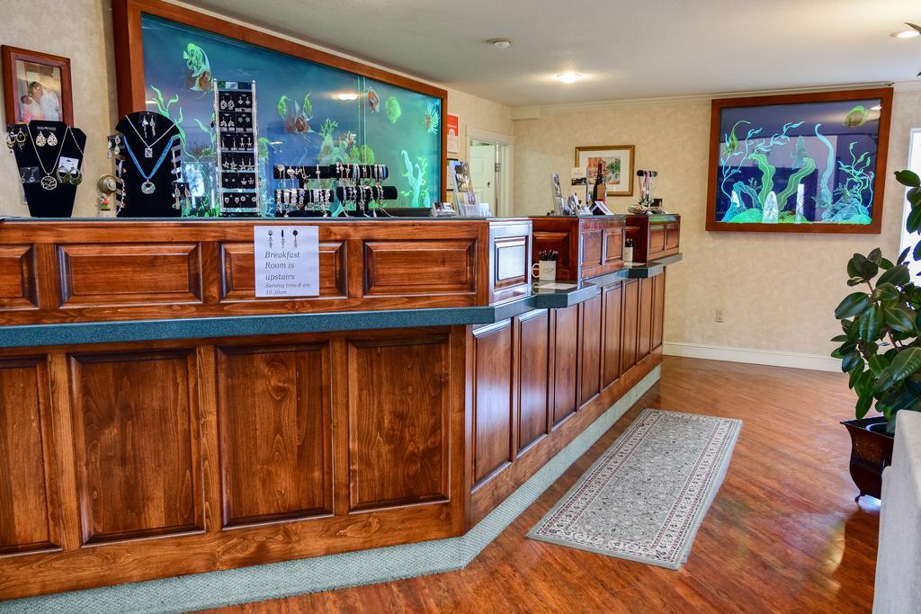 North Cliff Hotel Fort Bragg Exterior foto