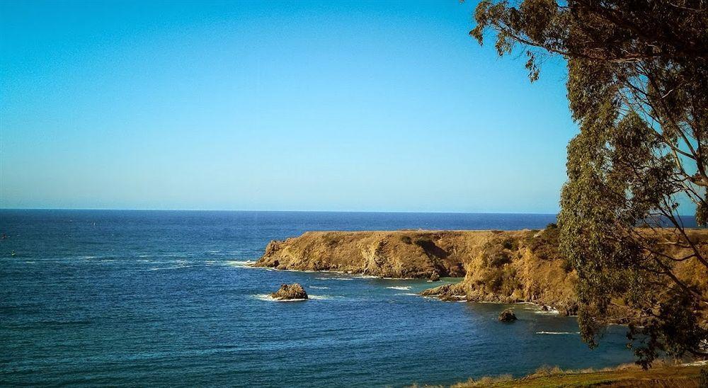 North Cliff Hotel Fort Bragg Exterior foto