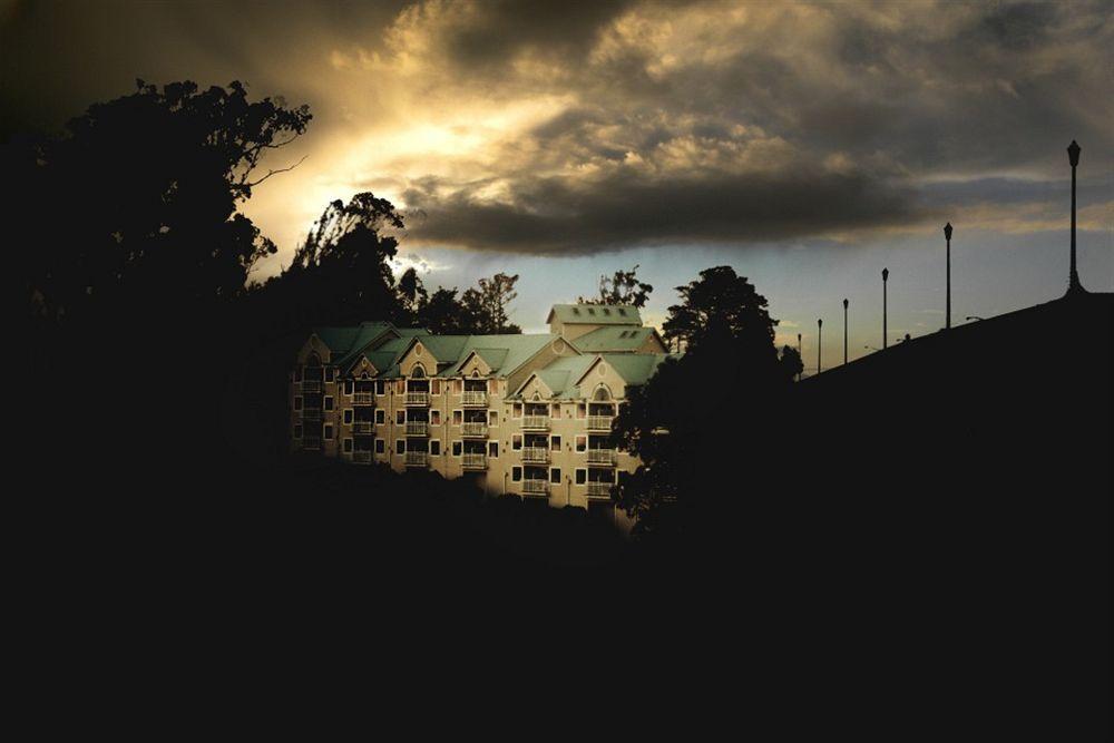 North Cliff Hotel Fort Bragg Exterior foto