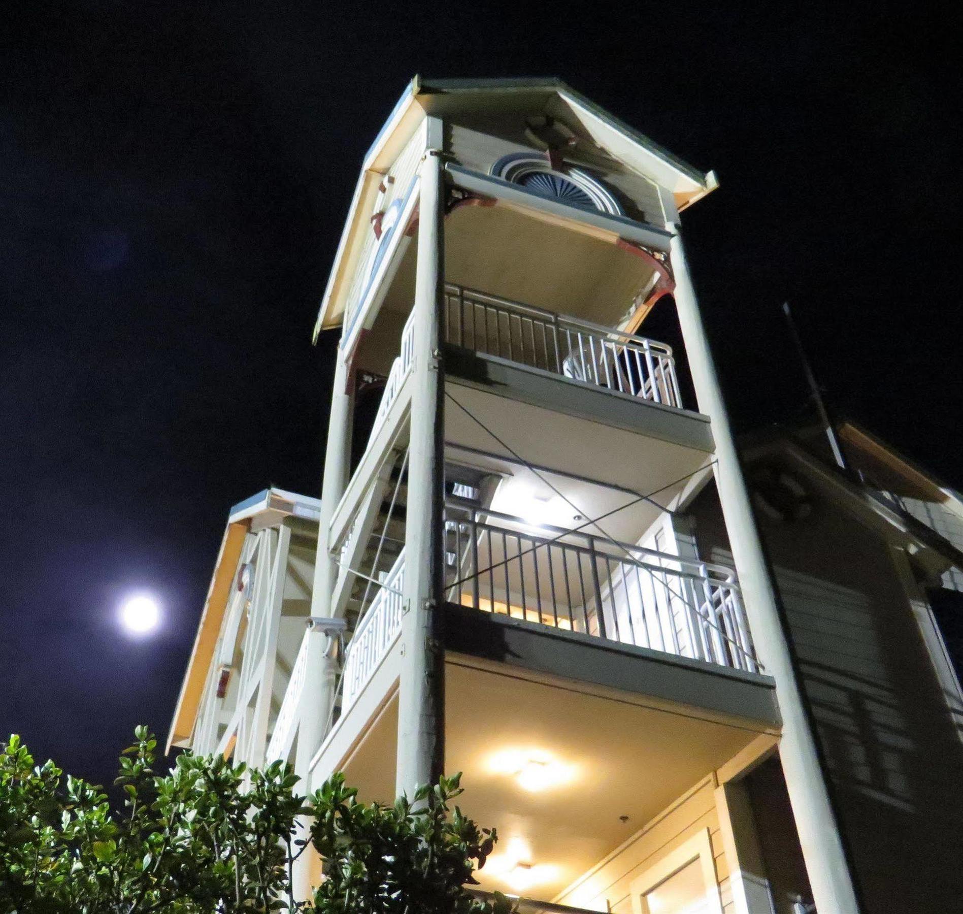 North Cliff Hotel Fort Bragg Exterior foto